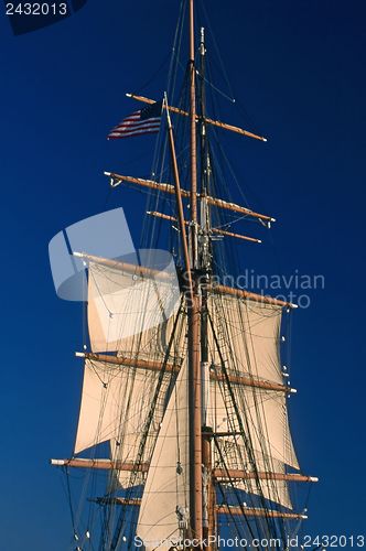 Image of Tall Ship