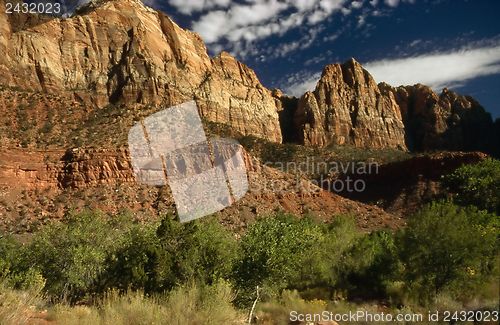 Image of Zion National Park