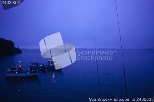 Image of Fishing boats