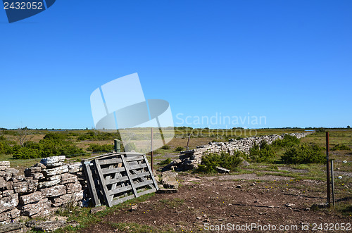 Image of The old gate