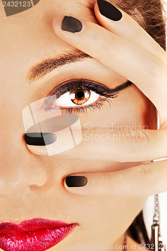Image of Gorgeous eye.