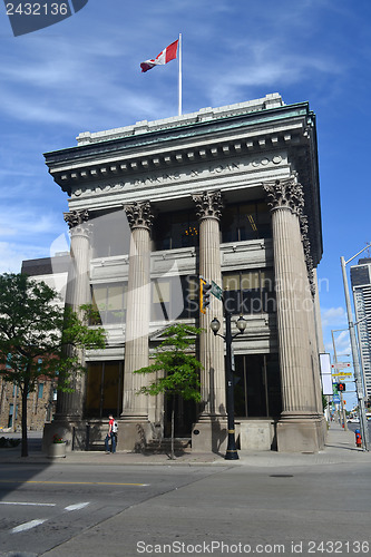 Image of Heritage building.