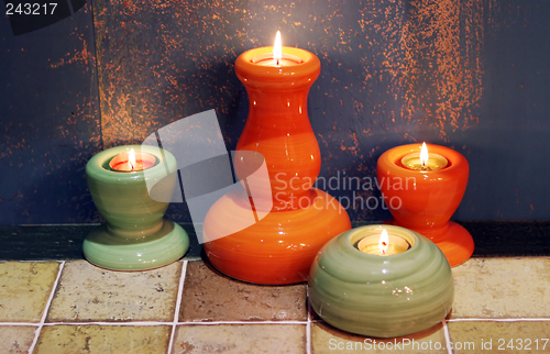 Image of Candles