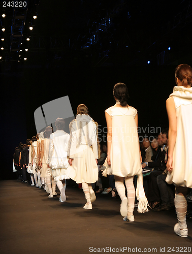 Image of Fashion show