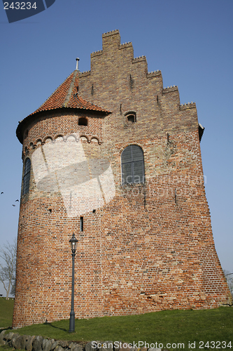 Image of Nyborg Castle