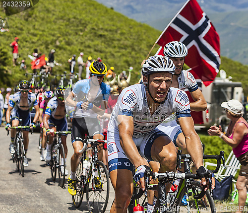 Image of The Cyclist Marcel Kittel