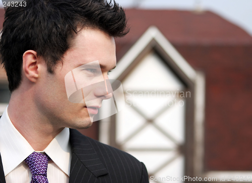 Image of Businessman