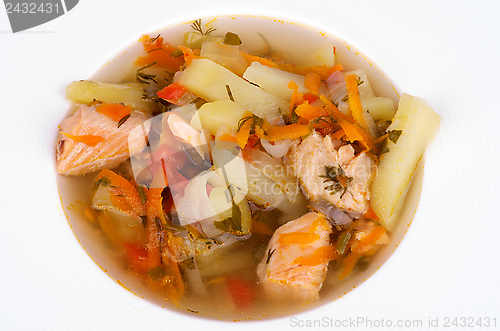 Image of Fish Soup