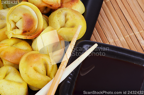 Image of Crispy Dumplings