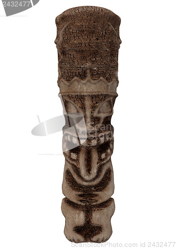 Image of Tiki Statue 