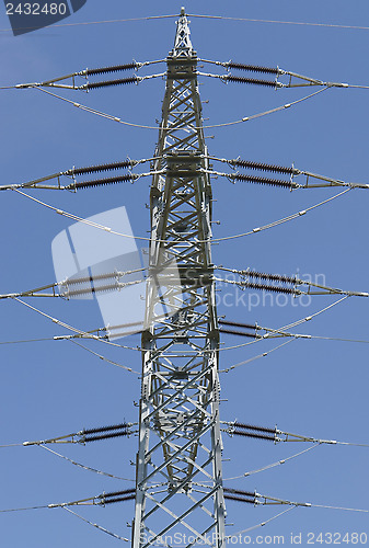 Image of power line