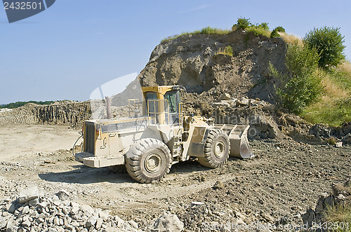 Image of Bulldozer