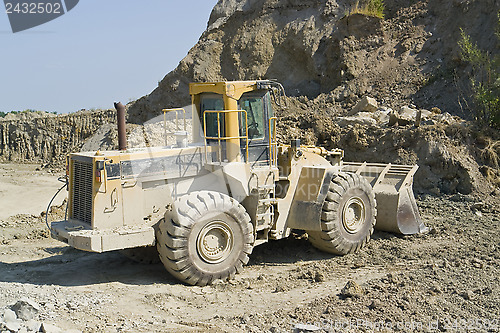 Image of Bulldozer