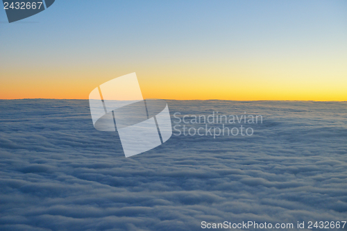 Image of tropical beach landscape