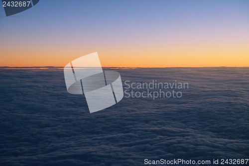 Image of tropical beach landscape