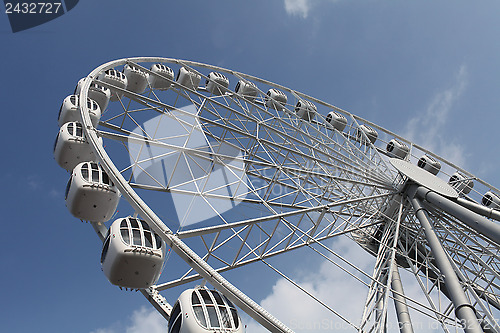 Image of ferris wheel