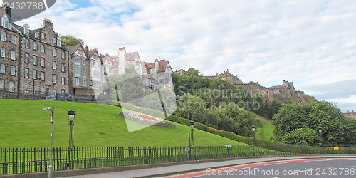 Image of Edinburgh