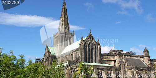 Image of Glasgow cathedral