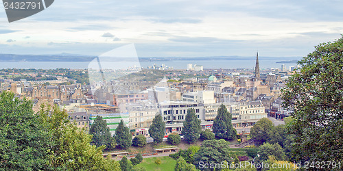 Image of Edinburgh