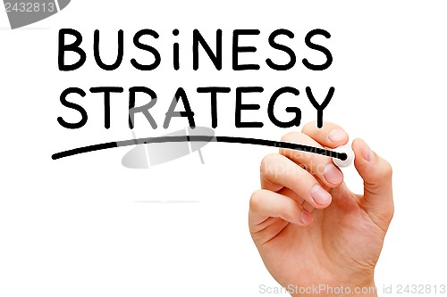 Image of Business Strategy