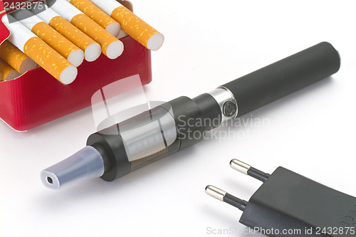 Image of Electronic Cigarette