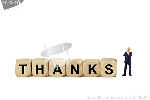 Image of Thanks