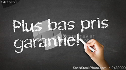 Image of Lowest Price Guarantee (In French)