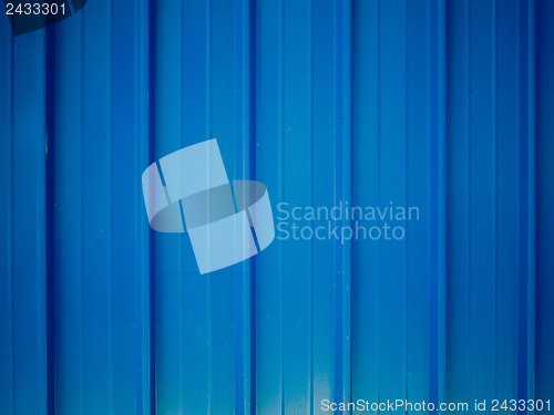 Image of Vintage retro steel background