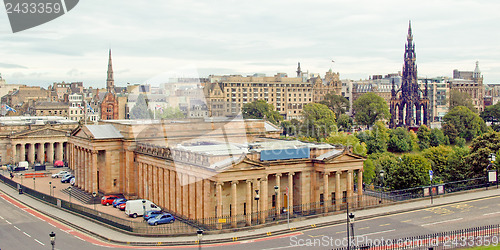 Image of Edinburgh