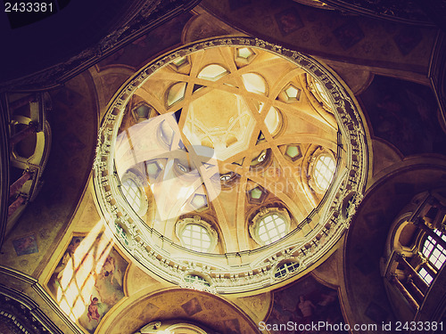 Image of Retro look San Lorenzo Turin