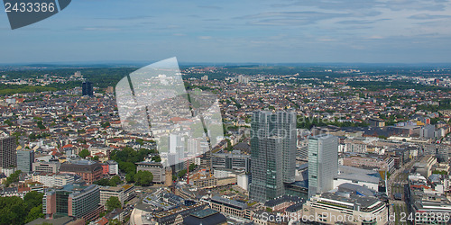 Image of Frankfurt am Main - panorama