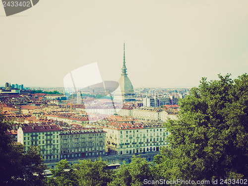 Image of Retro look Turin, Italy