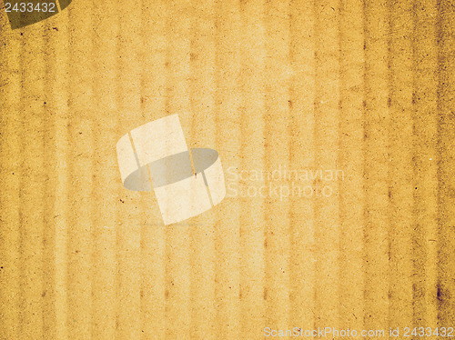 Image of Corrugated cardboard