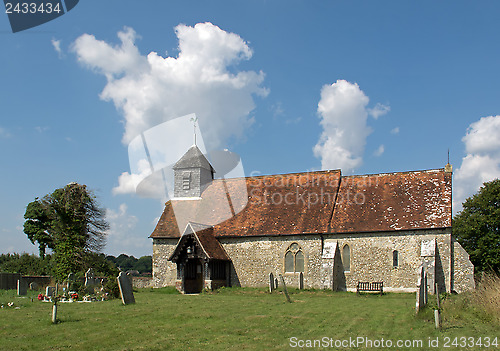 Image of Binsted Church