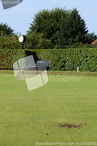 Image of Bowling Green damage