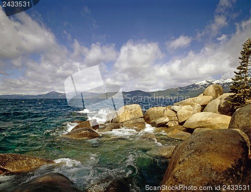 Image of Lake Tahoe