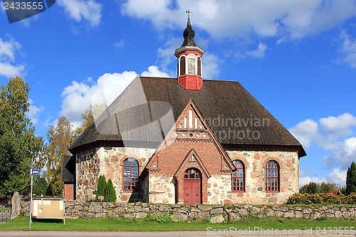 Image of Historic Renko Church, Finland