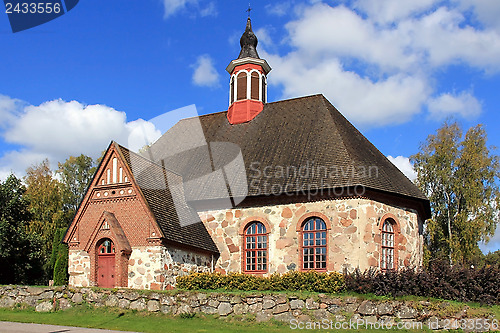 Image of Historic Renko Church, Finland
