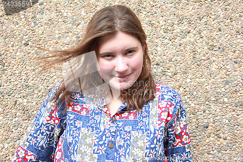 Image of Female beauty.