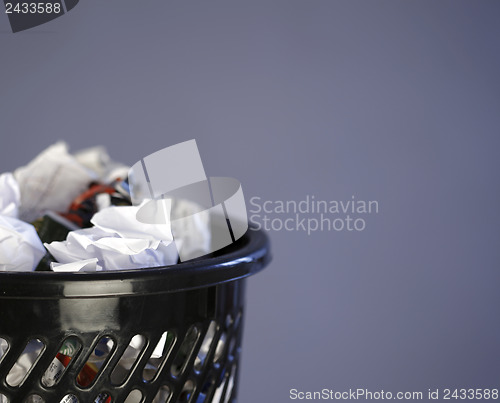 Image of Trash can