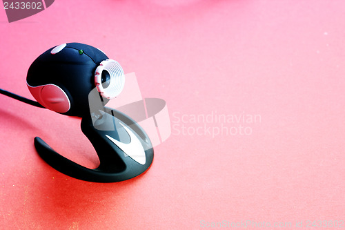 Image of Web camera