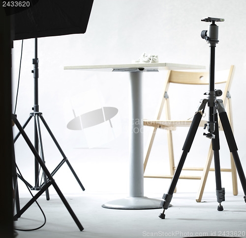 Image of My photo studio