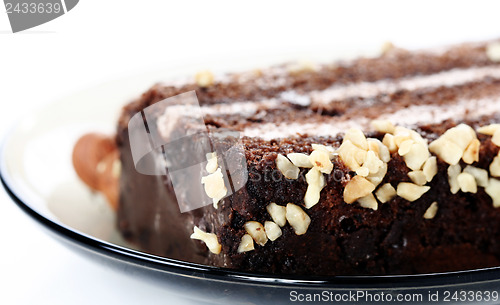 Image of Almond cake