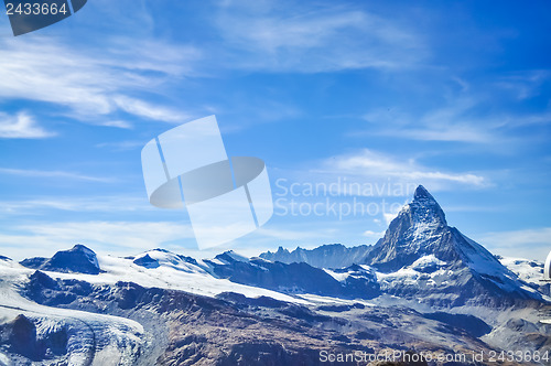 Image of Matterhorn, Switzerland