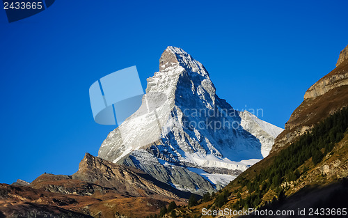 Image of Matterhorn, Switzerland