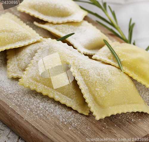 Image of Homemade Ravioli