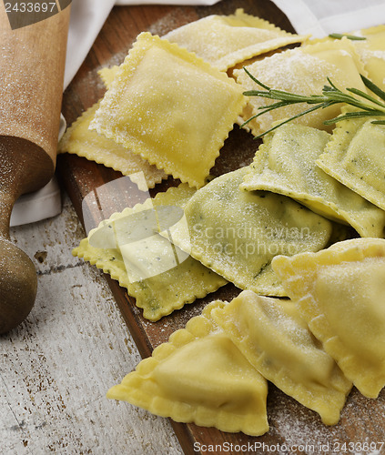 Image of Homemade Ravioli Assortment