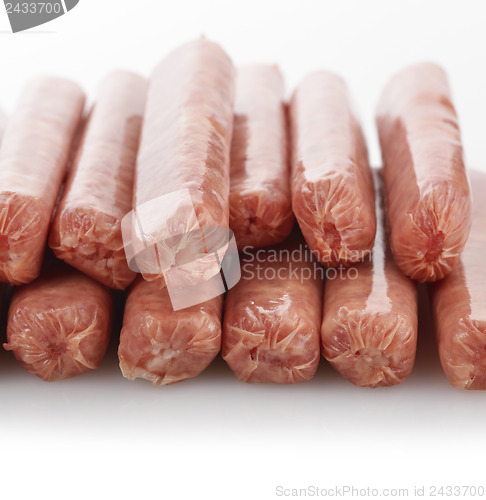 Image of Raw Sausage Links