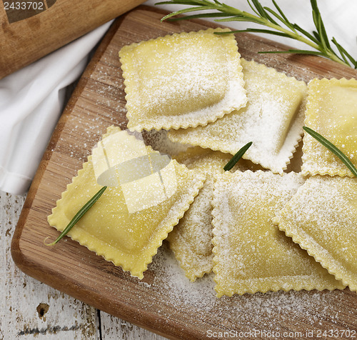 Image of Homemade Ravioli