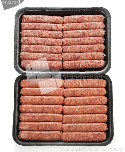 Image of Raw Sausage Links